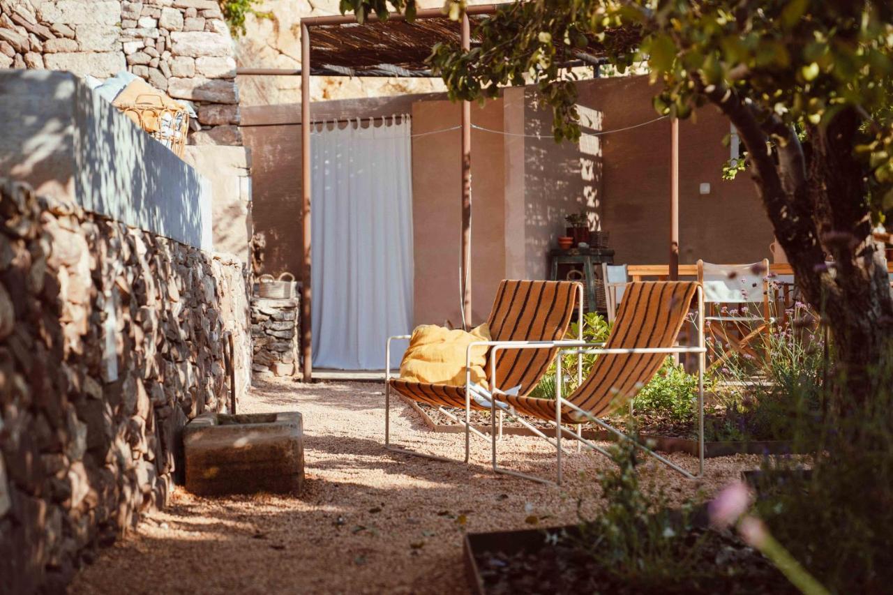 Ses Sucreres Small & Slow Hotel Ferreries Exterior photo