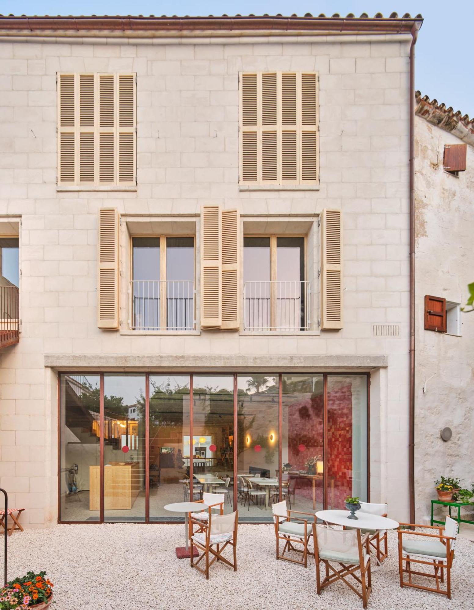 Ses Sucreres Small & Slow Hotel Ferreries Exterior photo